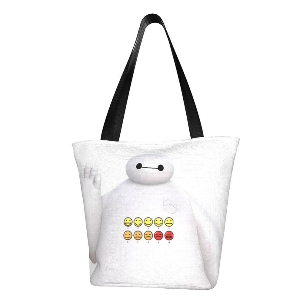 Amazon.co.jp: ベイマックス エコバッグ ボディーバッグ